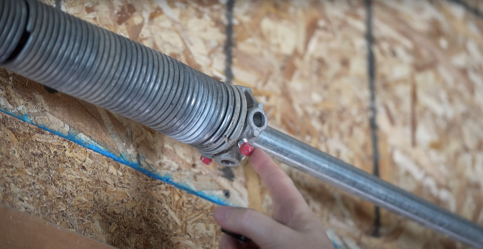 Garage Door Spring Repair Service