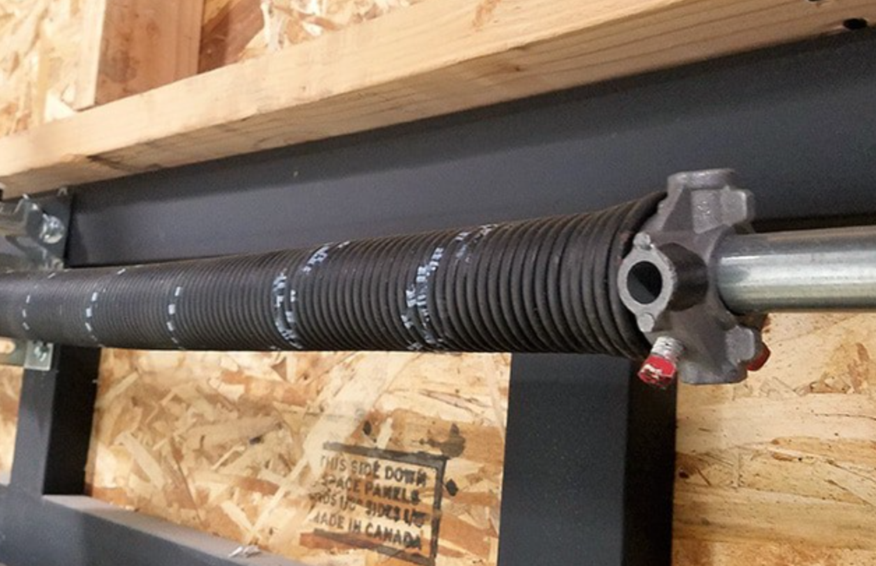 Garage Door Spring Replacement: Protecting Your Home and Family