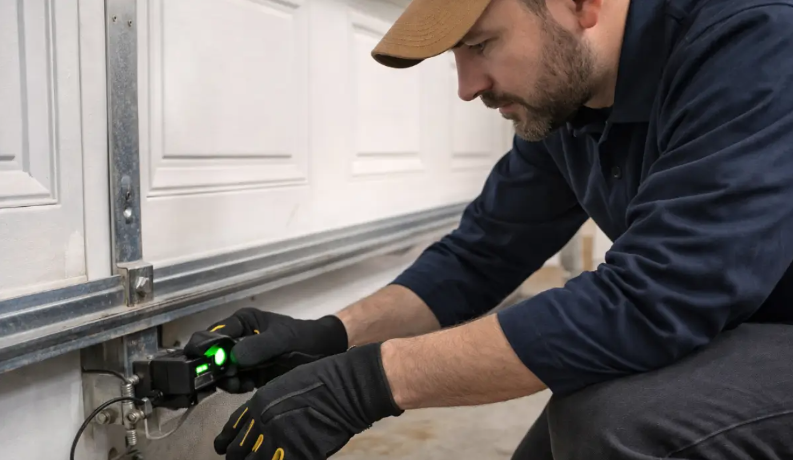 Sensor Alignment