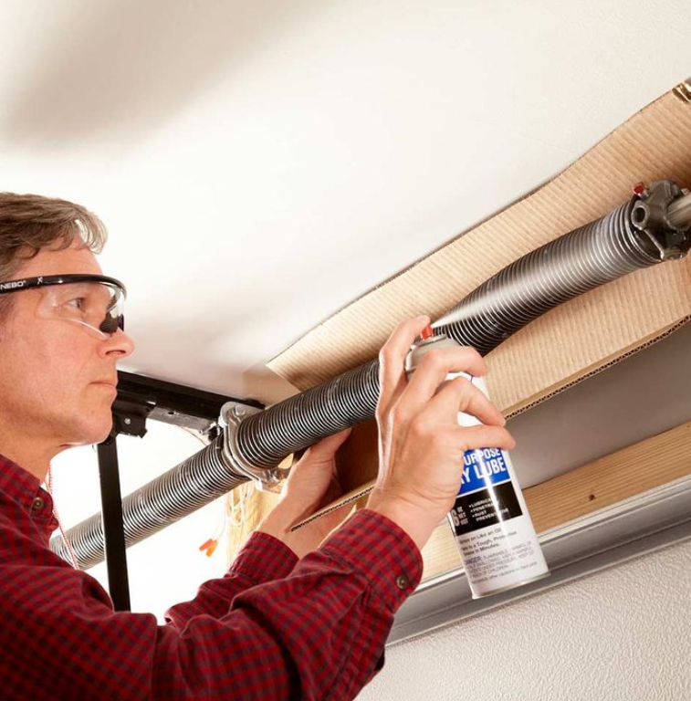 Garage Door Maintenance
