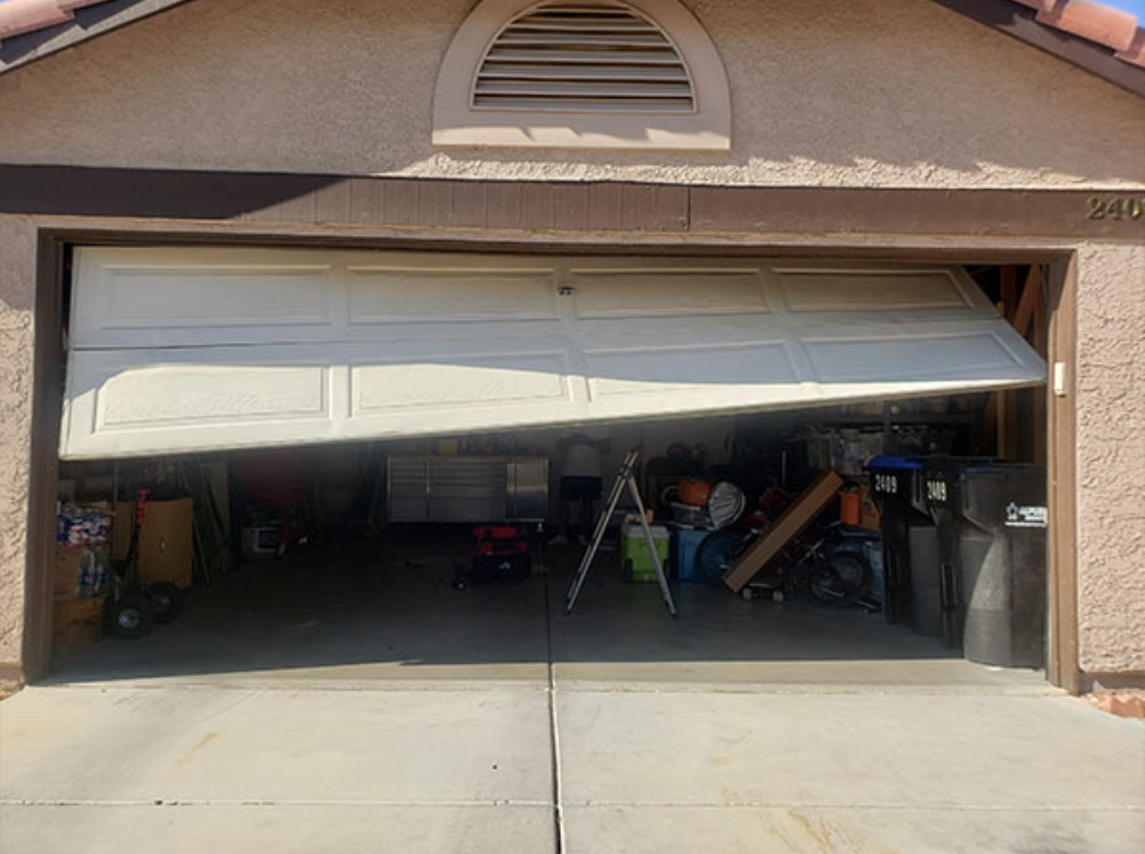 Emergency Garage Door Repair