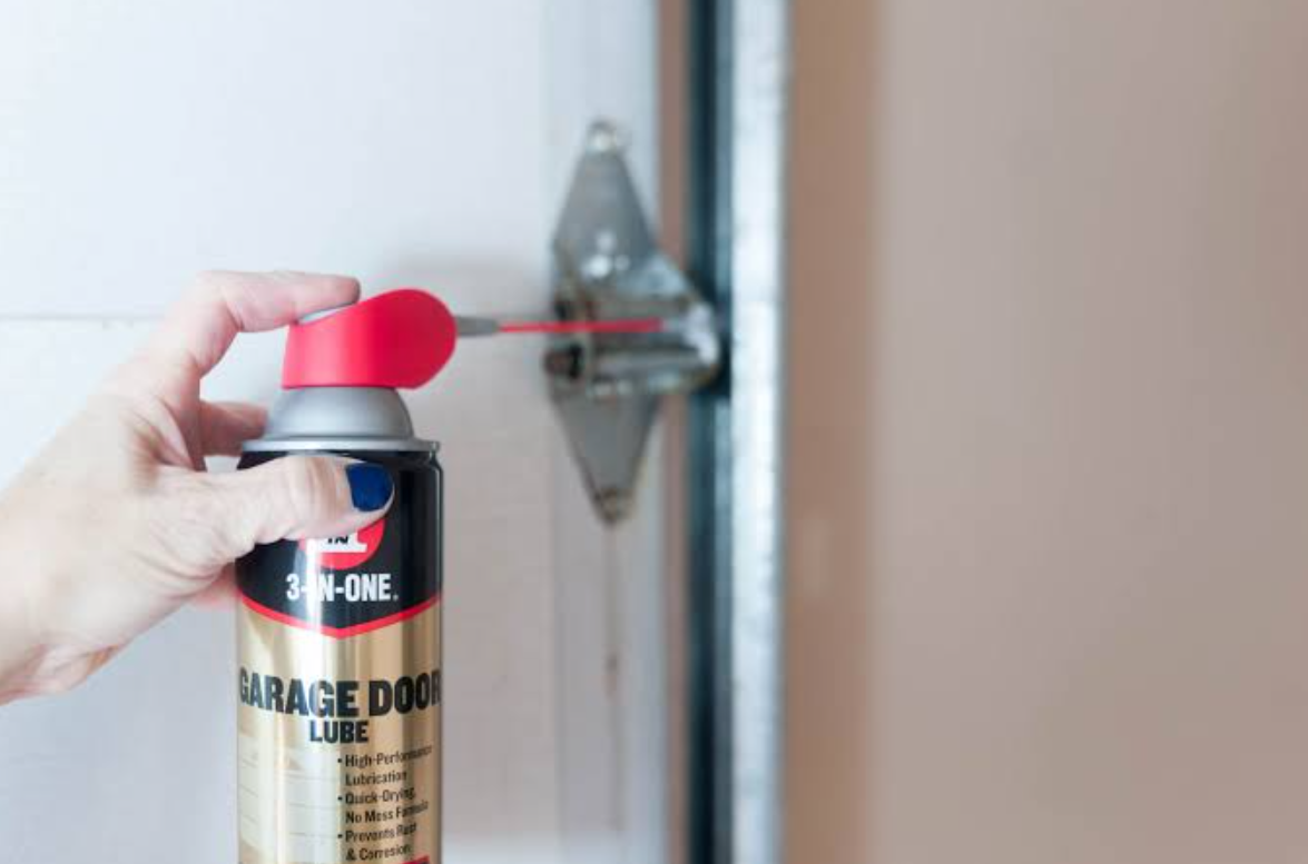 Garage Door Tune-Up